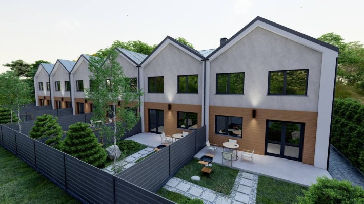 Продаж котеджів від забудовника. - фото 1