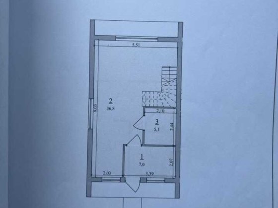 42667 Ід Таунхаус 94 кв.м. Центр Хмельницький