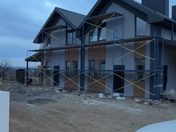 Дуплекс 118 кв/м Ладыжин