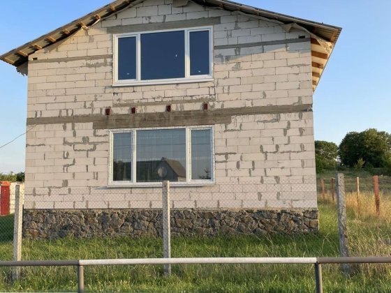 Продам новий будинок Ладыжин