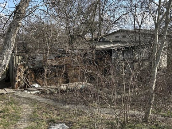 Хоздвір, приміщення господарського призначення Ладыжин