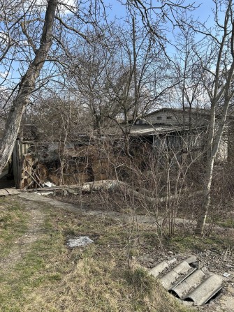 Хоздвір, приміщення господарського призначення - фото 1