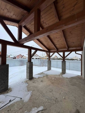 Без комісій! Унікальний проєкт будинку в КМ Ledovskiy, фінішний ремонт - фото 1