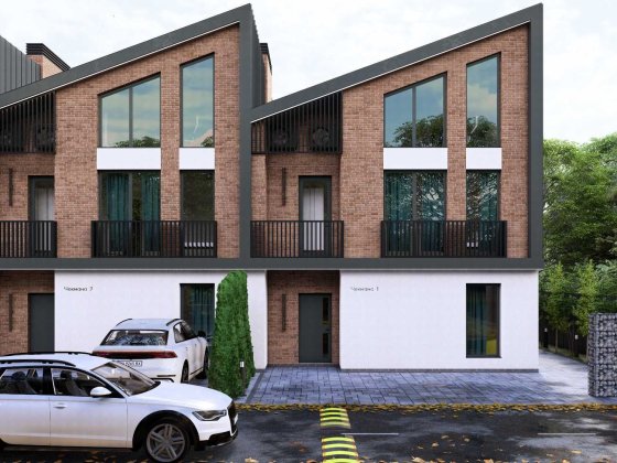 Розтермінування до 2-х років. Продаж таунхауса за акційною ціною. Хмельницький