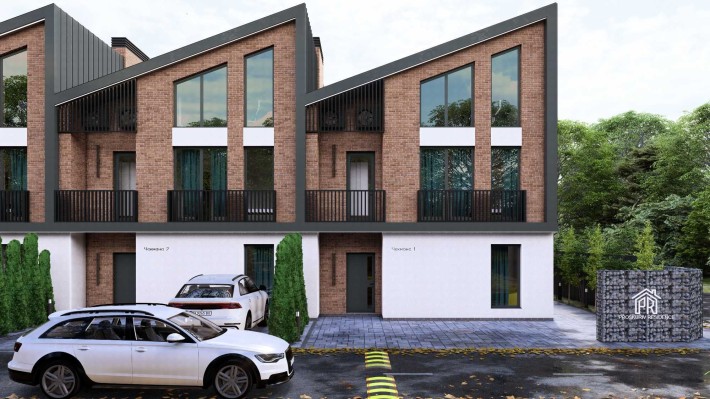 Розтермінування до 2-х років. Продаж таунхауса за акційною ціною. - фото 1