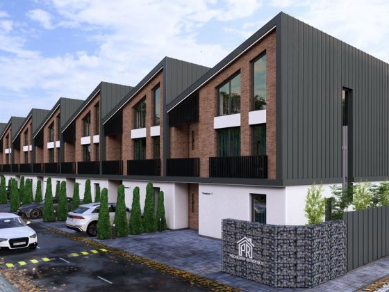 Дехтярка 3, продаж таунхаусів Хмельницький