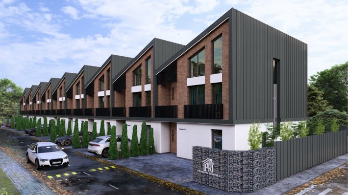 Дехтярка 3, продаж таунхаусів - фото 1