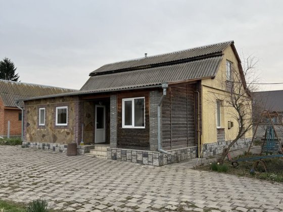 Будинок + баня | 82,3 м² | 14 соток | 3 фази | Іллінці Іллінці