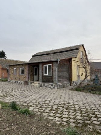 Будинок + баня | 82,3 м² | 14 соток | 3 фази | Іллінці - фото 1