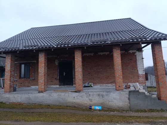 Продам двоповерховий будинок Іллінці