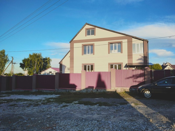 Будинок 186 кв.м - фото 1