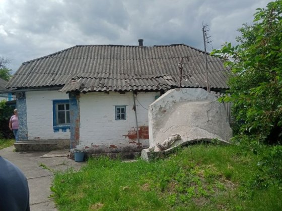 Продам будинок і земельну ділянку 26 сот Погребище