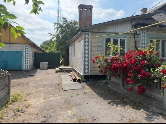 Продам будинок в затишному місці в м.Гнівань 4374 Гнівань