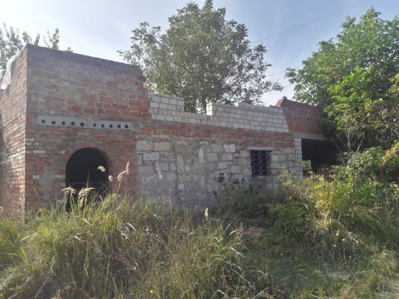 Продам недобудований будинок , дача Гнівань