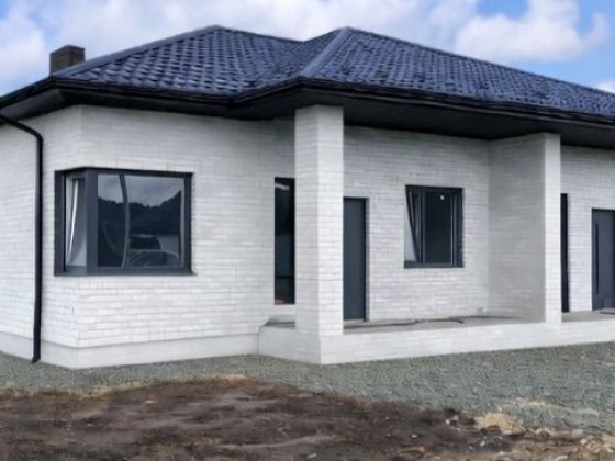 Будинок дуплекс 90м,кв Рованцы