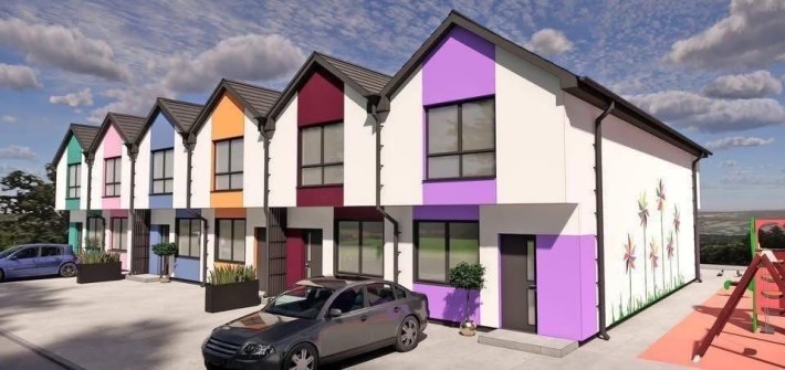 Будинок квартирного типу у Рованцях - фото 1