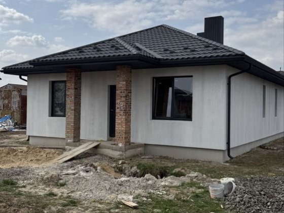 Боратин 7,5 сот під чистове оздоблення Боратин