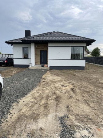 Продам будинок на етапі будівництва. - фото 1