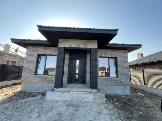 Продаж будинку на етапі будівництва с. Боратин |100 м. кв | 5.5 сот | Боратин