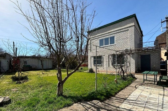 Днепр. Самаровка. Продажа уютной дачи 73 кв. м. с видом на пляж! - фото 1