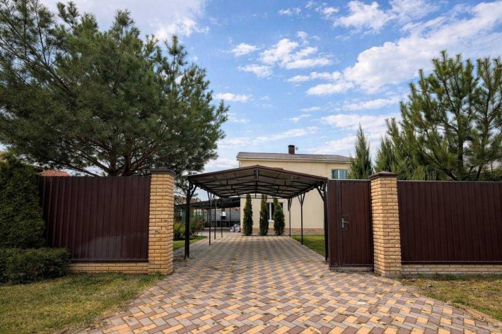 Продам дачу поруч річка Оріль із власним пляжем (200 м) та ліс (100 м). - фото 1