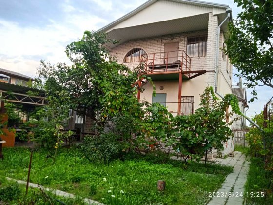 Продам дачу в Кировском Обуховка
