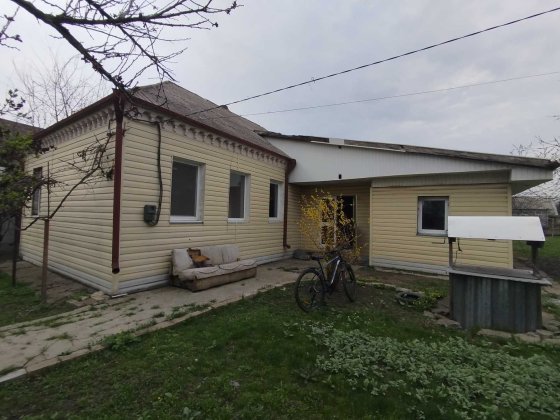 Продам будинок 70 м. кв. 18 соток. Підгородне Подгородное