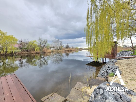 Продам дачу Подгородное с выходом к реке Підгородне