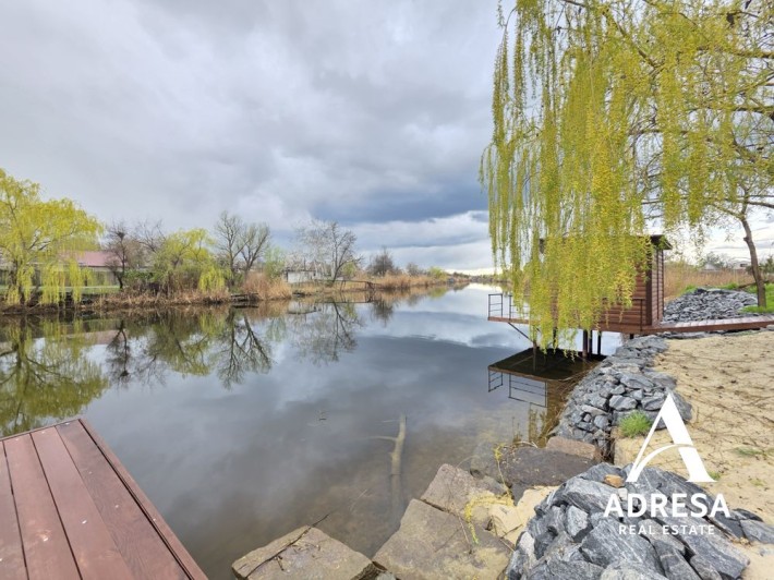 Продам дачу Подгородное с выходом к реке - фото 1