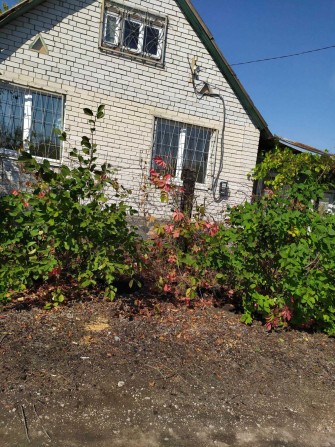 Продам ділянку з будинком в садовому товаристві міста Підгороднє - фото 1