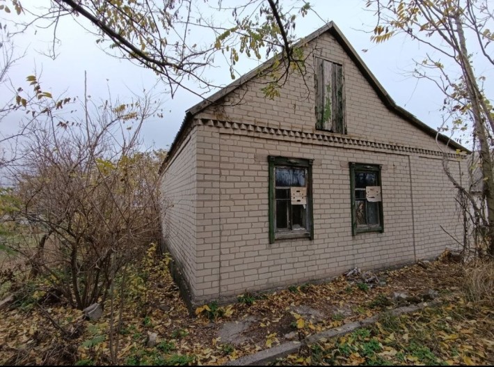 Продам будинок під реконструкцію в Старих Кодаках, 14 соток землі - фото 1