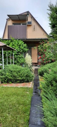 Уютная дача у реки, Подгородное - фото 1