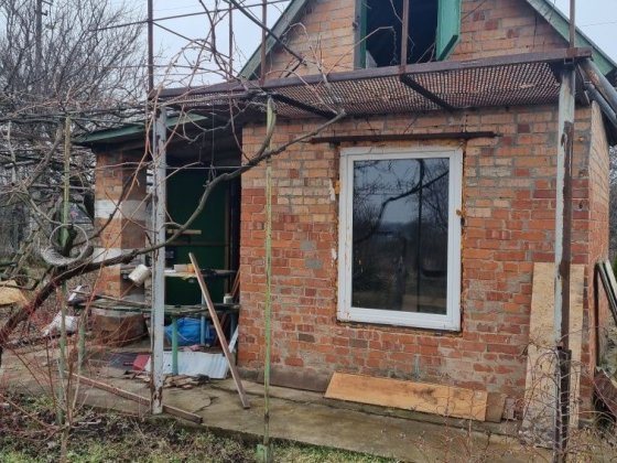 Продам дачу в СТ Шиник-4 Старые Кодаки