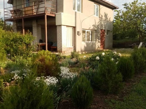 Дачна ділянка з будинком Орлівщина