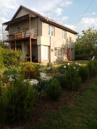 Дачна ділянка з будинком - фото 1