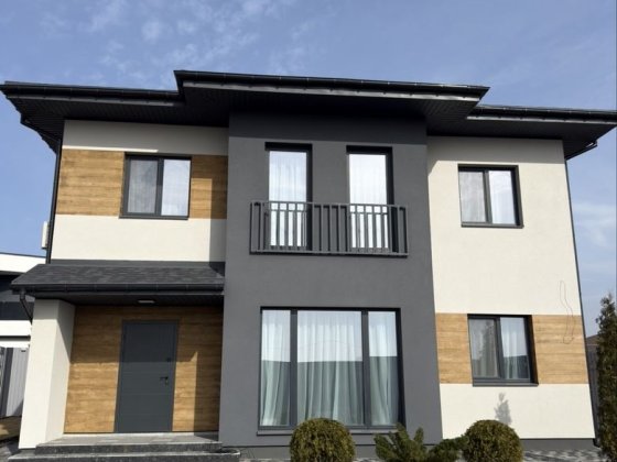 Продаж двоповерхового будинку у престижному закритому комплексі Антей2 Слобожанське