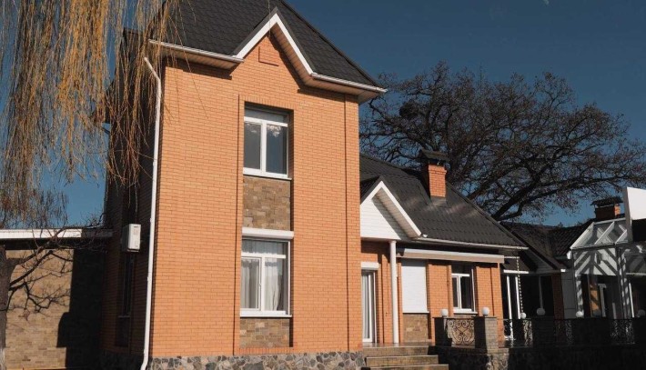 Продається будинок в с. Орлівщина, 200 м2 на 1,2 Га приватної землі - фото 1