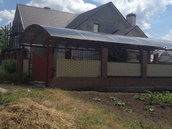 Продам дом в Орловщине . Хозяин. 24 сотки Орловщина
