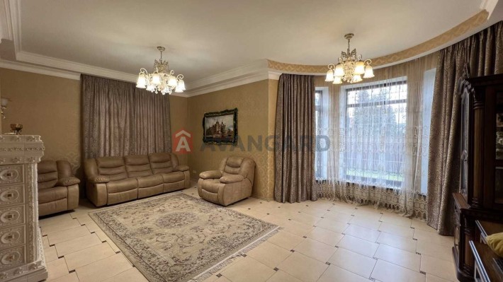 Продам современный дом возле леса и реки, в Обуховке - фото 1