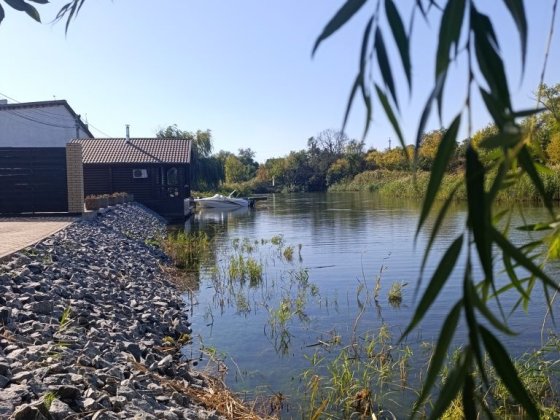 Дача СТ Гідротехнік Підгородне