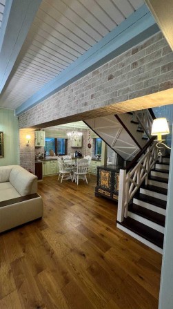 Бассейн, Баня, Лес, Река - всё есть! Продам дом в Орловщине! - фото 1