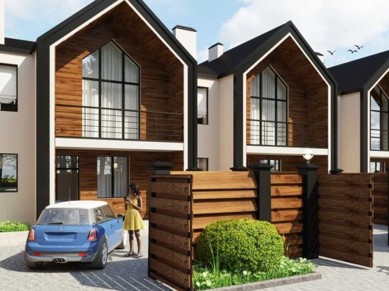 Продажа таунхауса, Обуховка, Серебряный Бор. Обухівка