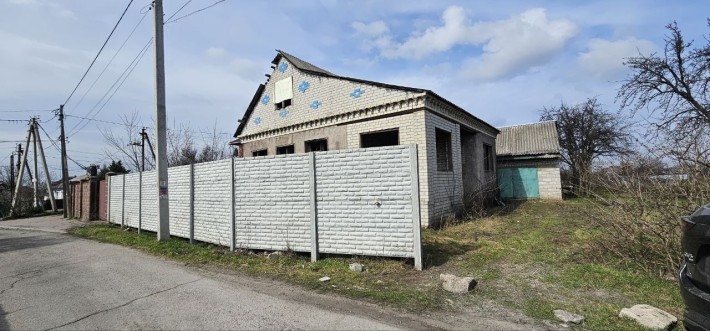 Левый берег дом Подгородное продам - фото 1