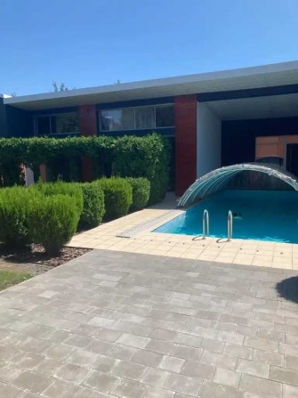 ПРОДАЖ шикарний 5к будинок НОВООЛЕКСАНДРІВКА Є Басейн та сауна ГАЗ - фото 1