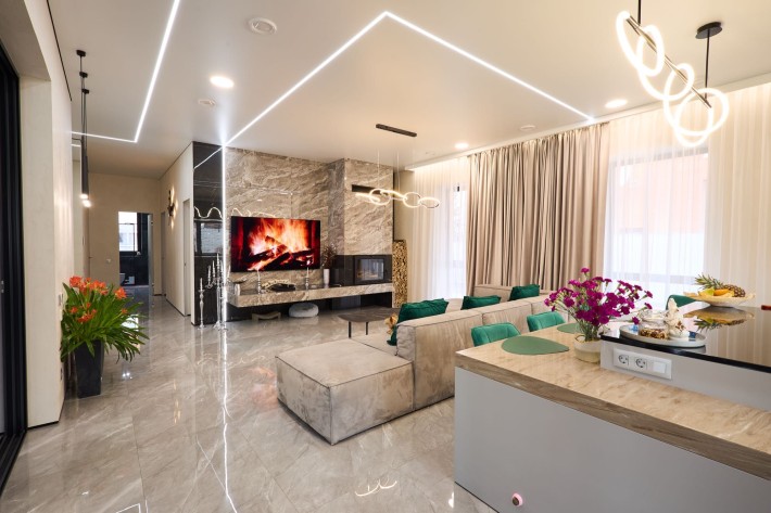 Продаж ексклюзивного будинку в Новоолександрівці (вул. Польова) - фото 1