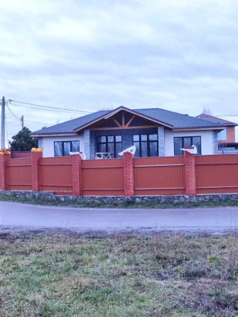 Продам дом новострой с ремонтом, пригород г. Днепр, Новоалександровка - фото 1