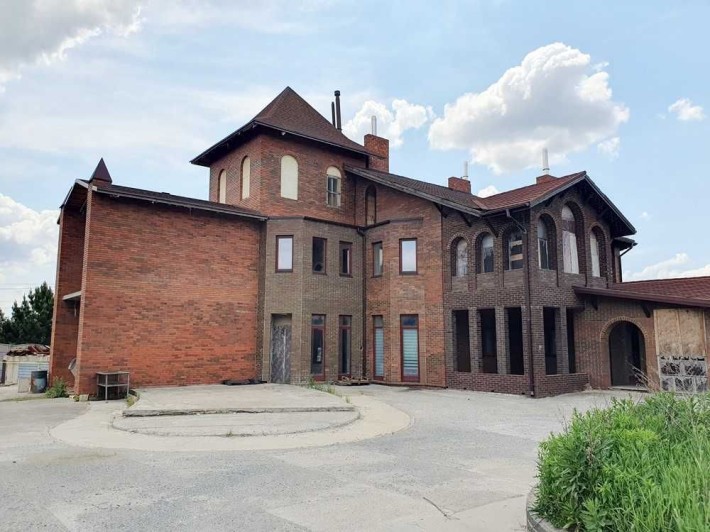 Замок в Новоалександровка (код 393) - фото 1