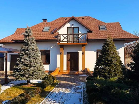 Продам 4х комнатный дом в Новоалександровке Новоолександрівка