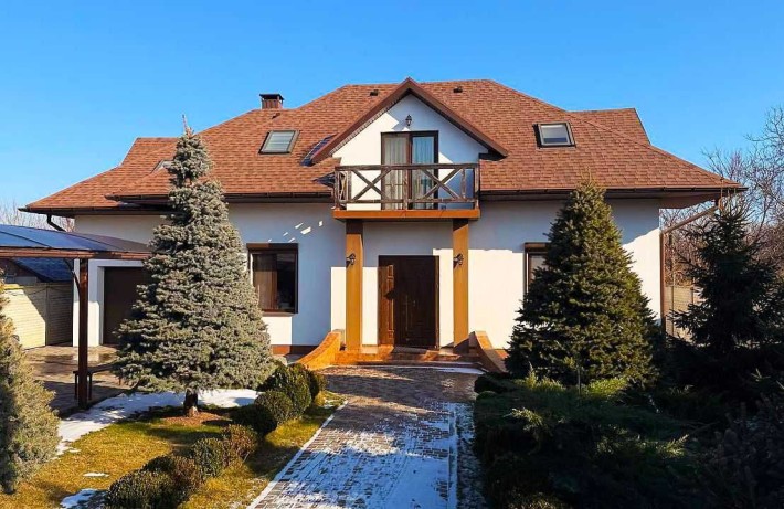 Продам 4х комнатный дом в Новоалександровке - фото 1