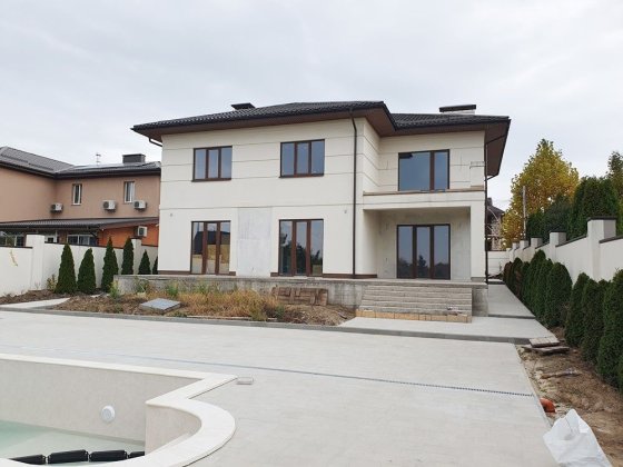 Продам дом под отделку Новоалександровка Новоолександрівка